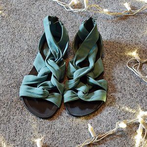 Cole Haan Women's Sandals Blue size 6B